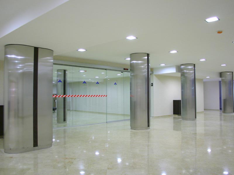 decoracion forro pilares valsol 2