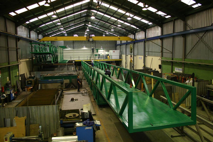 pasarela san gabriel 2